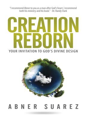 cover image of Creation Reborn